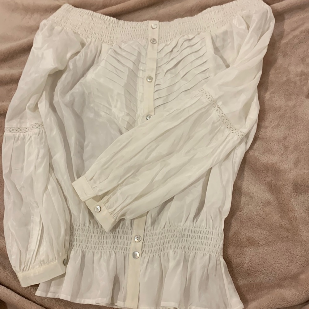 Guess dress top